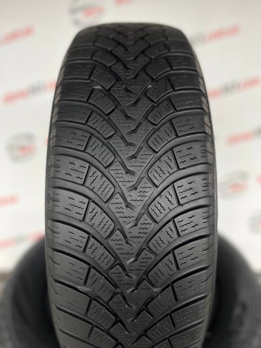 215/65 R17 FALKEN EUROWINTER HS01 SUV 5mm
