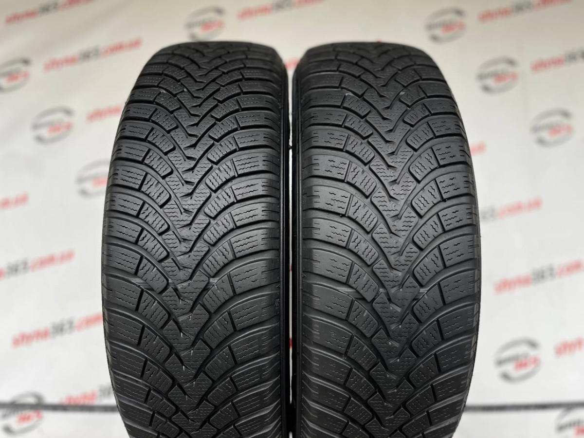 215/65 R17 FALKEN EUROWINTER HS01 SUV 5mm