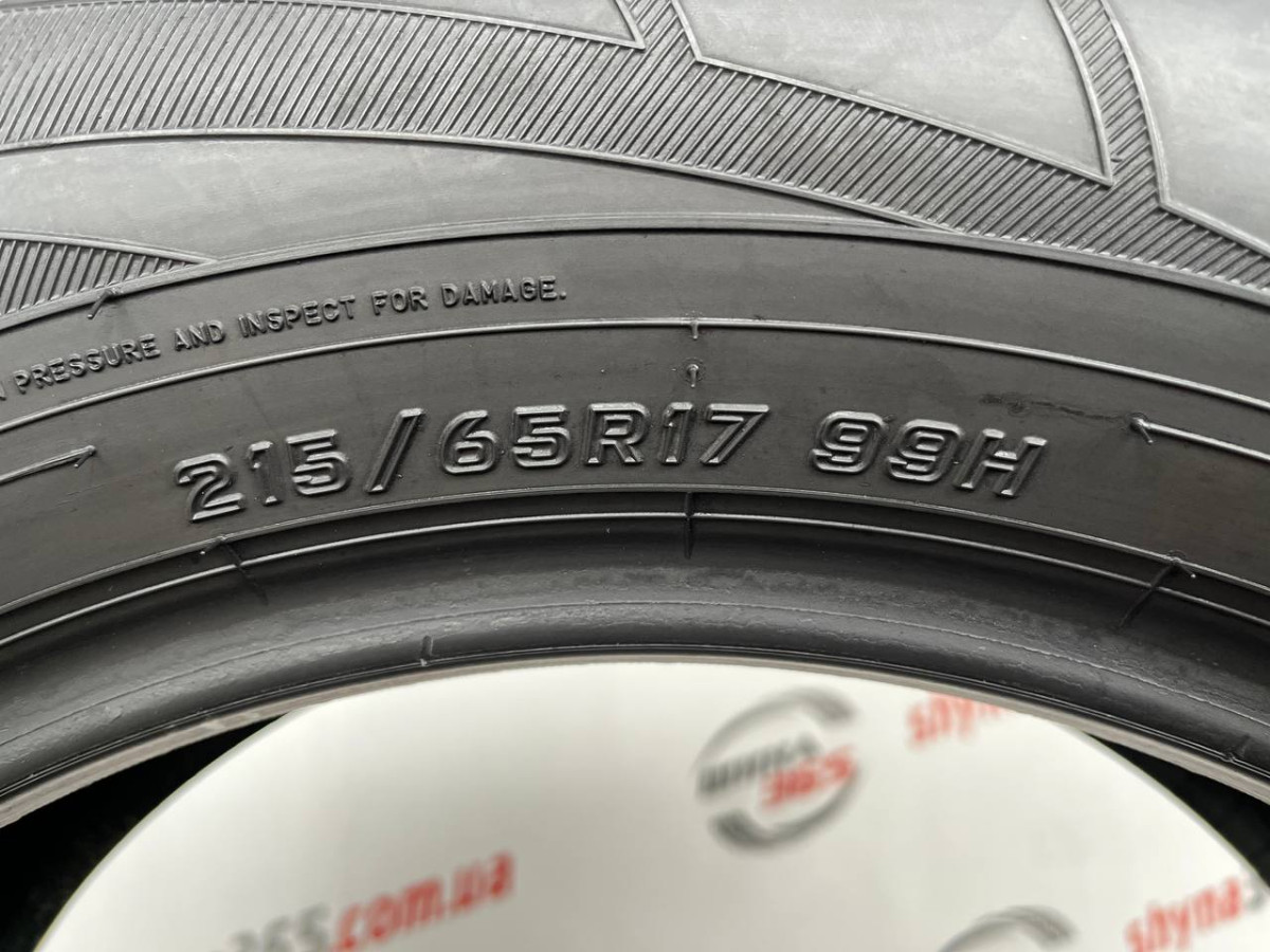 215/65 R17 FALKEN EUROWINTER HS01 SUV 5mm