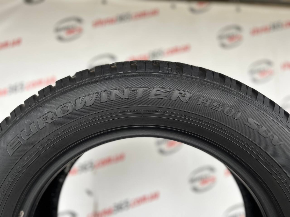 215/65 R17 FALKEN EUROWINTER HS01 SUV 5mm