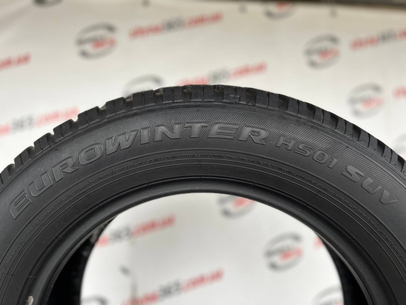215/65 R17 FALKEN EUROWINTER HS01 SUV 5mm