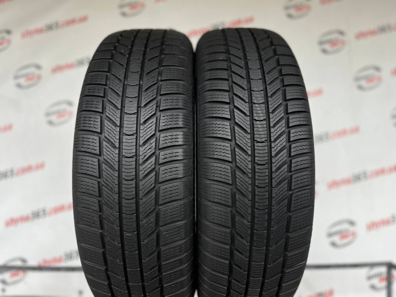 215/65 R17 CONTINENTAL WINTERCONTACT TS870P 6mm