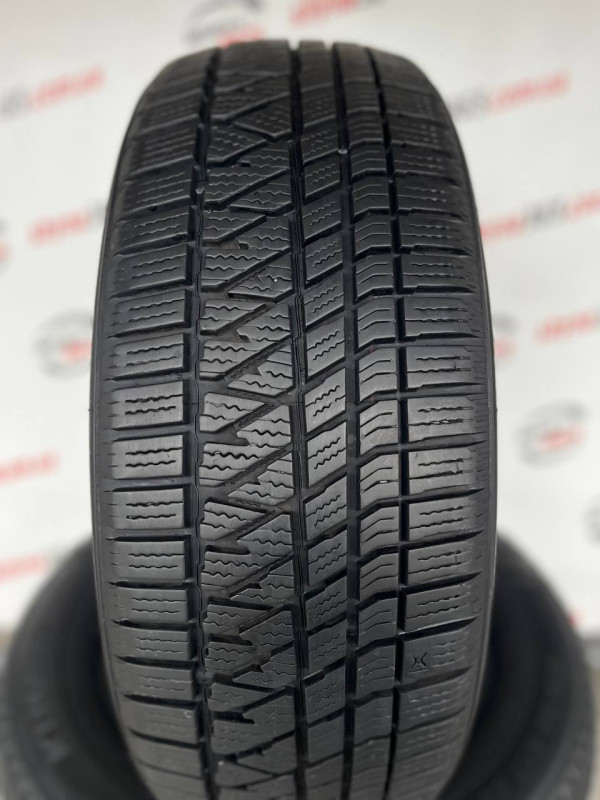 225/60 R17 KUMHO WINTERCRAFT WS71 SUV 7mm