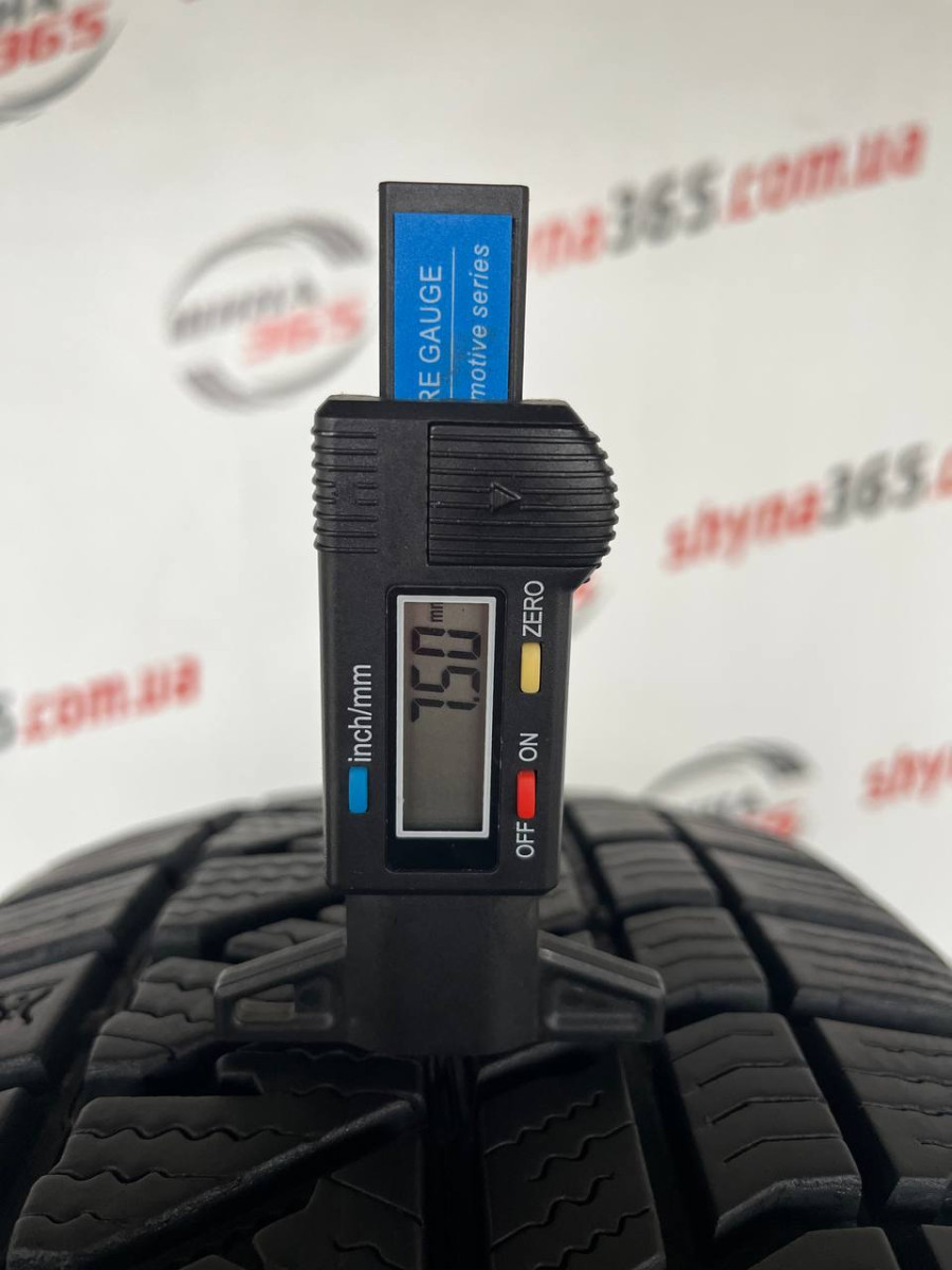 225/60 R17 KUMHO WINTERCRAFT WS71 SUV 7mm