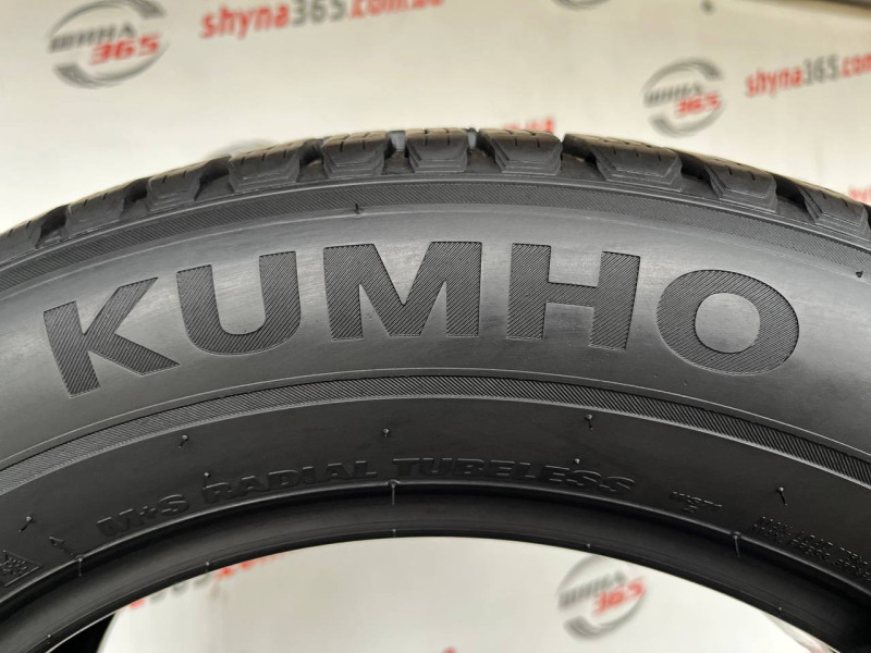 225/60 R17 KUMHO WINTERCRAFT WS71 SUV 7mm