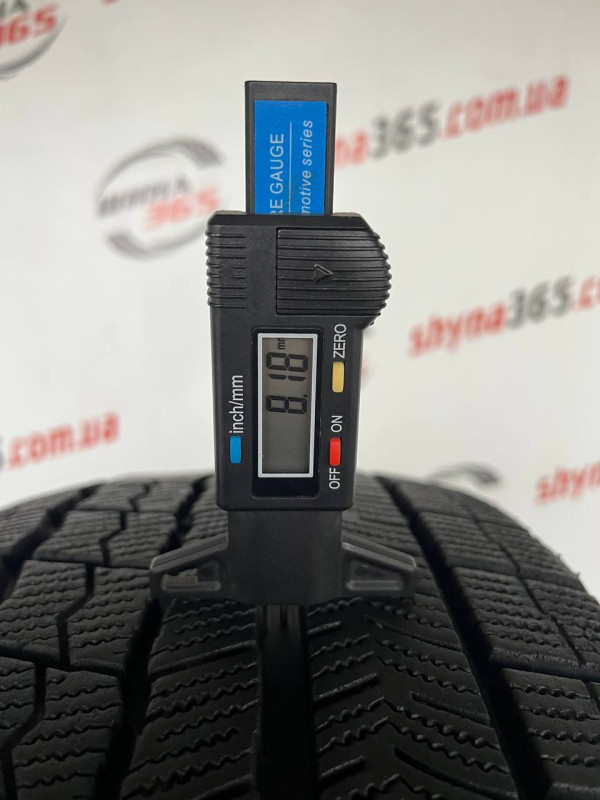 225/60 R17 NANKANG WINTERSAF WS-1 8mm