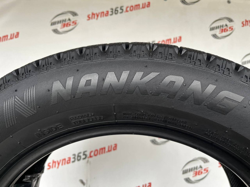 225/60 R17 NANKANG WINTERSAF WS-1 8mm