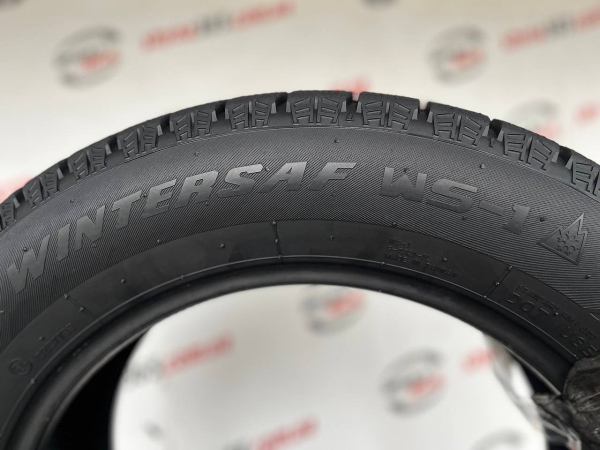 225/60 R17 NANKANG WINTERSAF WS-1 8mm