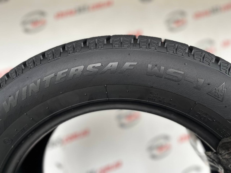 225/60 R17 NANKANG WINTERSAF WS-1 8mm