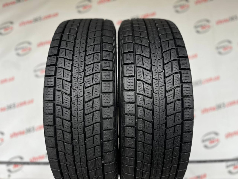 215/60 R17 DUNLOP WINTER MAXX SJ8 9mm