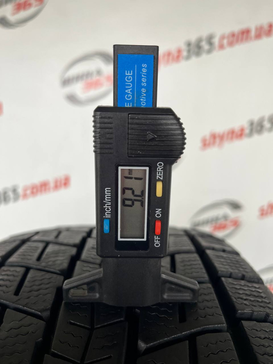 215/60 R17 DUNLOP WINTER MAXX SJ8 9mm