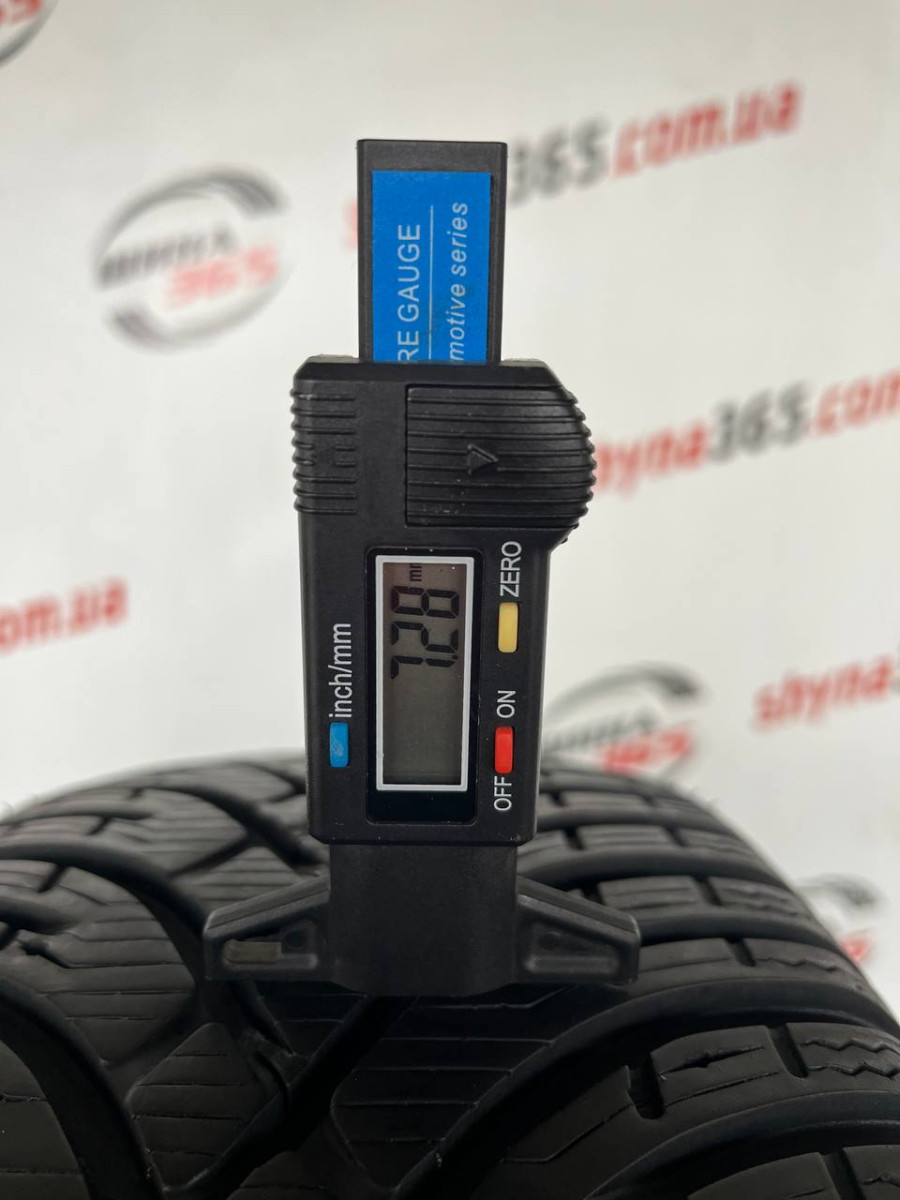 215/60 R17 KLEBER KRISALP HP3 SUV 7mm