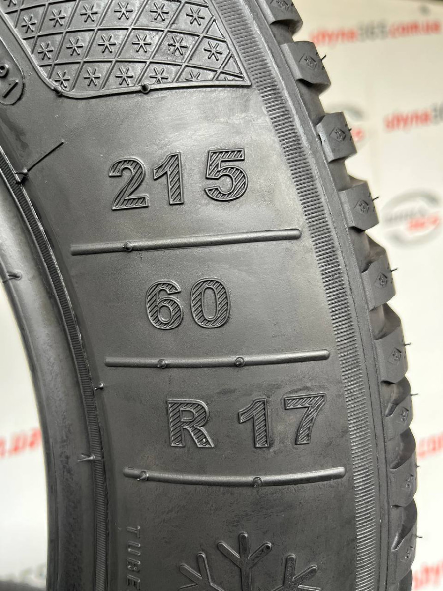 215/60 R17 KLEBER KRISALP HP3 SUV 7mm