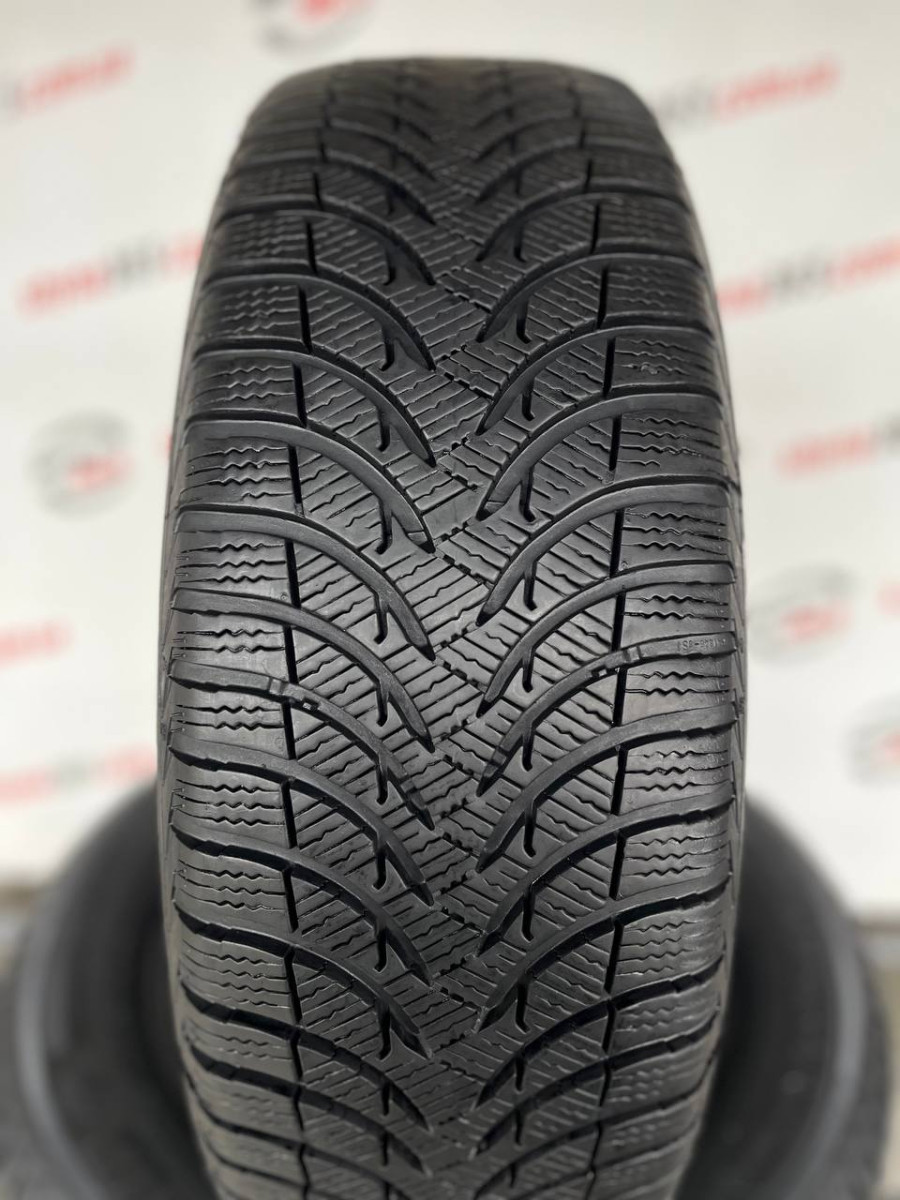 215/60 R17 MICHELIN ALPIN A4 7mm