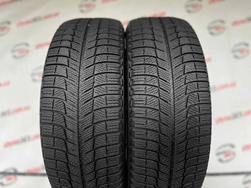 215/60 R17 MICHELIN X-ICE 3 + 6mm