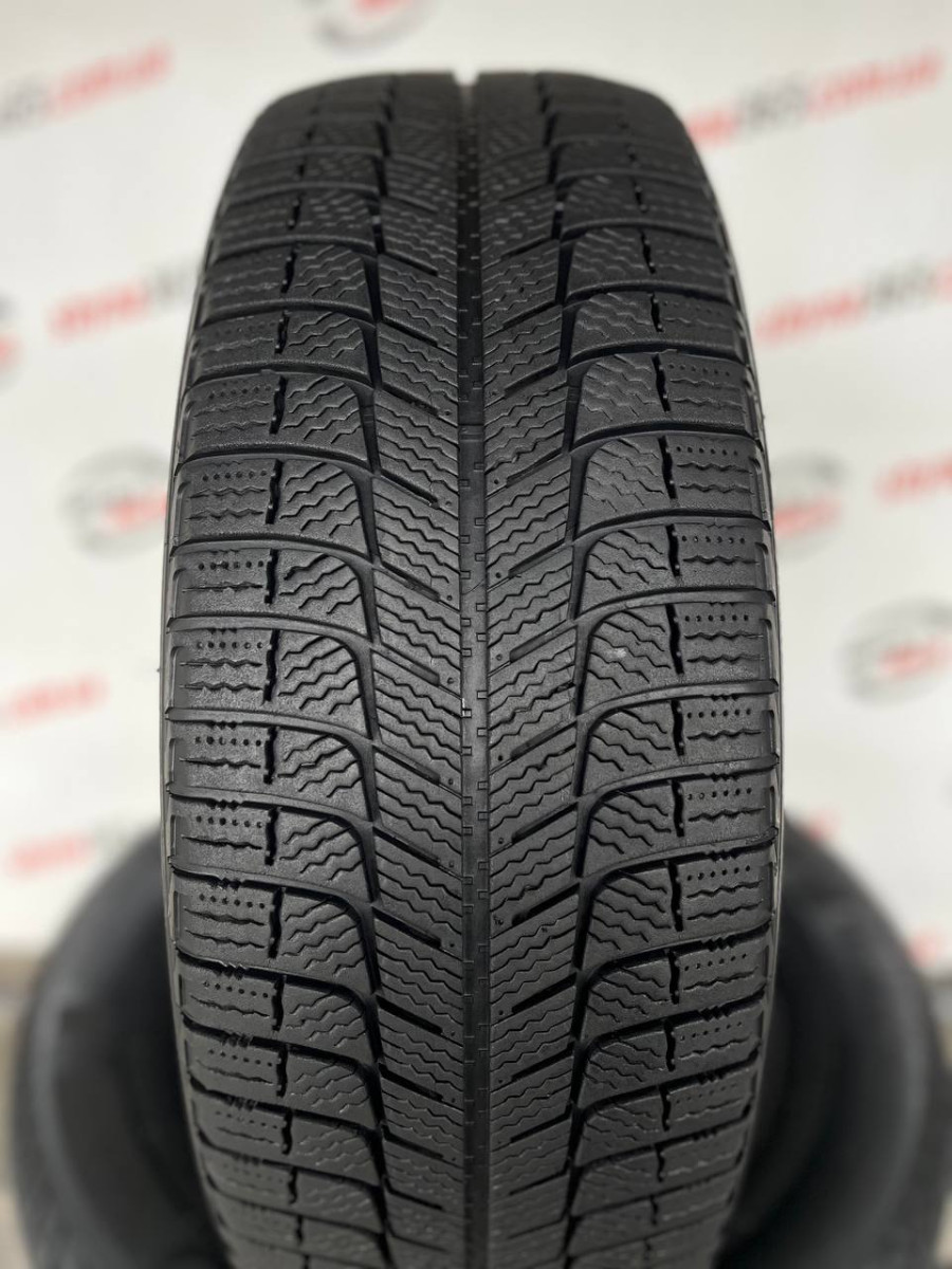 215/60 R17 MICHELIN X-ICE 3 + 6mm