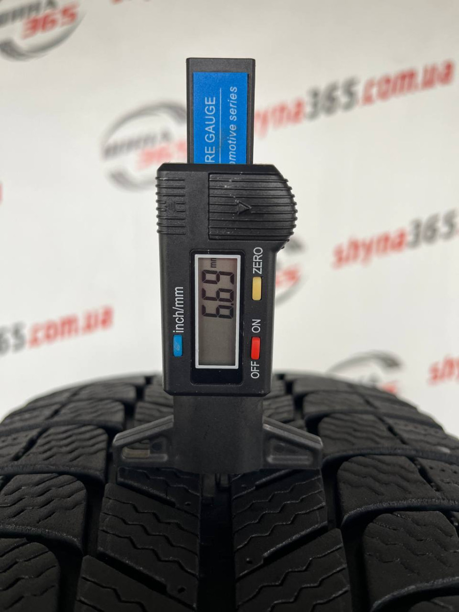 215/60 R17 MICHELIN X-ICE 3 + 6mm
