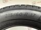 215/60 R17 MICHELIN X-ICE 3 + 6mm