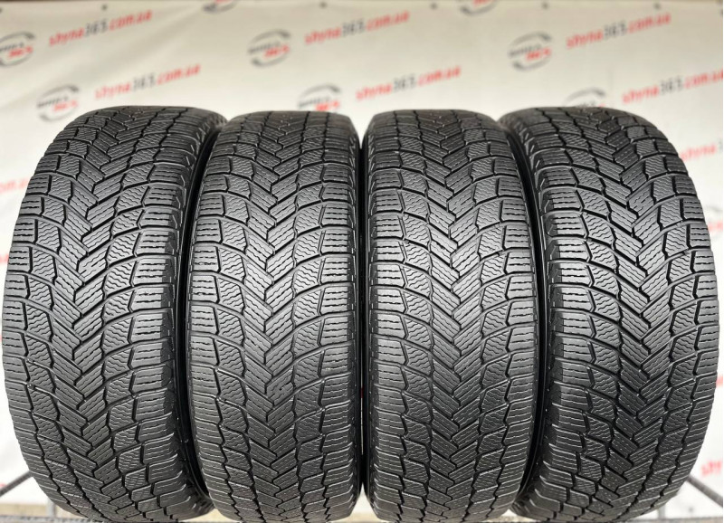  225/65 R17 MICHELIN X-ICE SNOW SUV 7mm