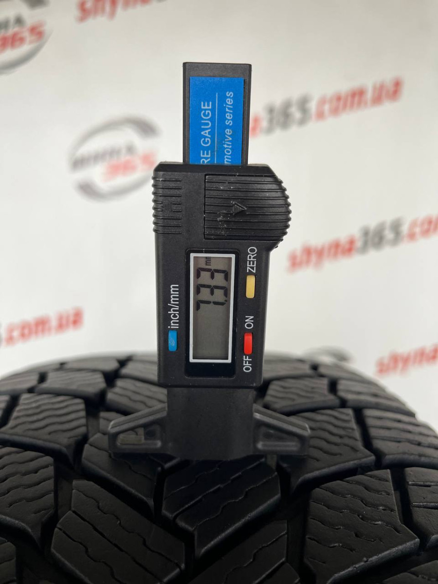  225/65 R17 MICHELIN X-ICE SNOW SUV 7mm