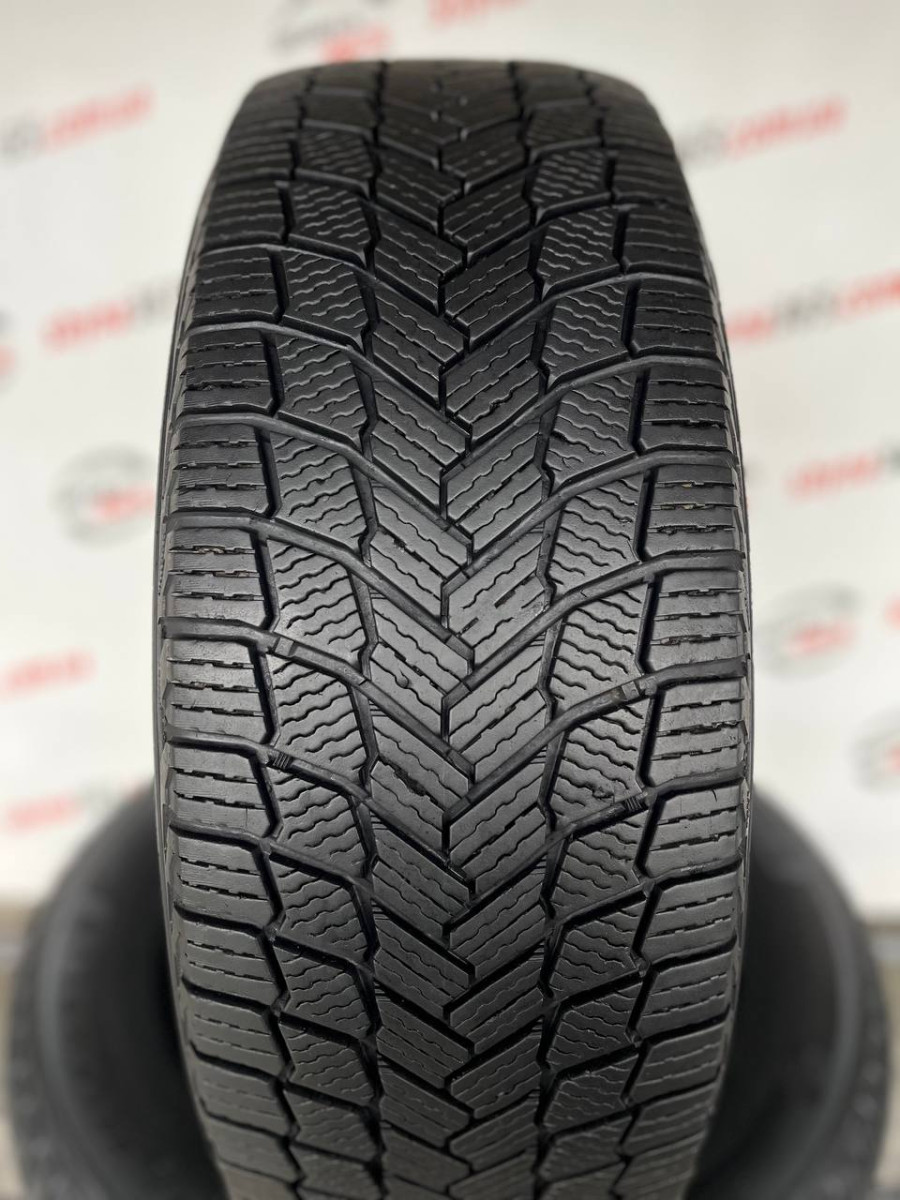  225/65 R17 MICHELIN X-ICE SNOW SUV 7mm