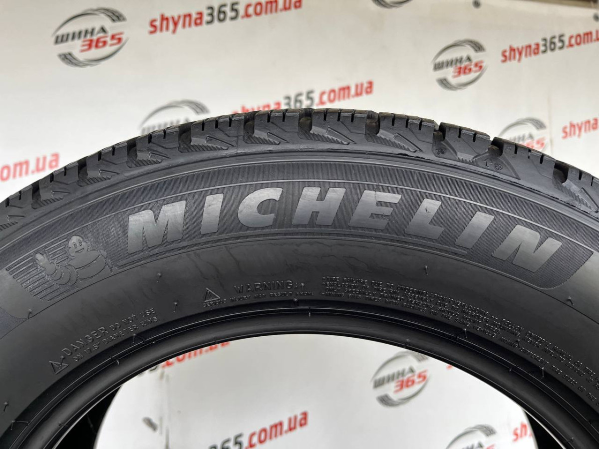  225/65 R17 MICHELIN X-ICE SNOW SUV 7mm