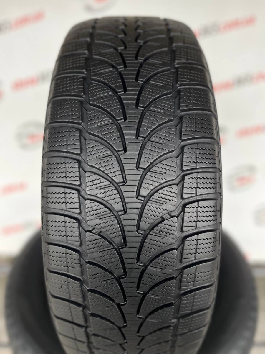 225/60 R17 BRIDGESTONE BLIZZAK LM-80 EVO 7mm