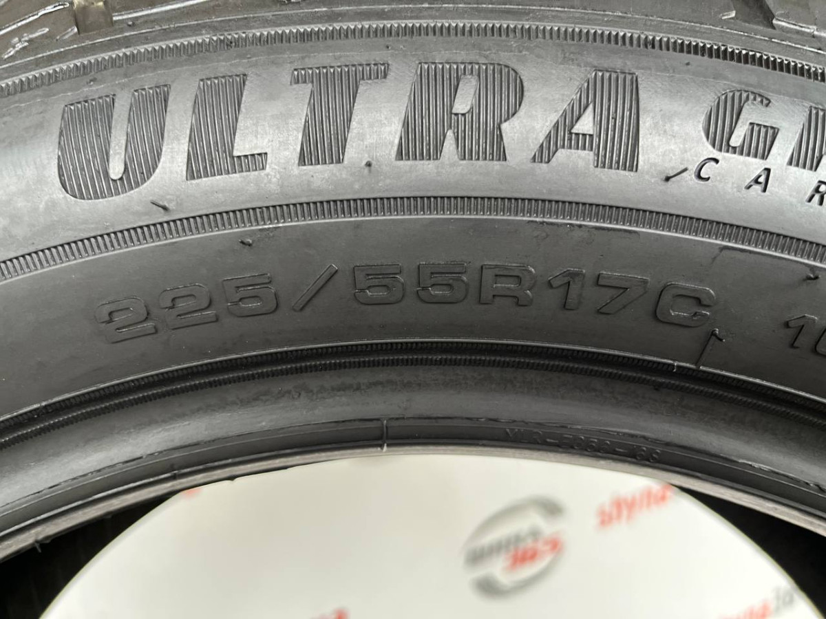 225/55 R17C GOODYEAR ULTRAGRIP CARGO 5mm