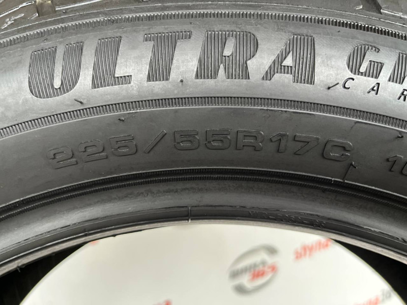 225/55 R17C GOODYEAR ULTRAGRIP CARGO 5mm