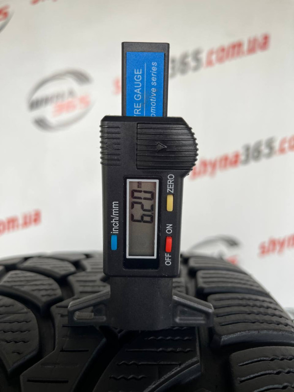 225/50 R17 BRIDGESTONE BLIZZAK LM-32 6mm