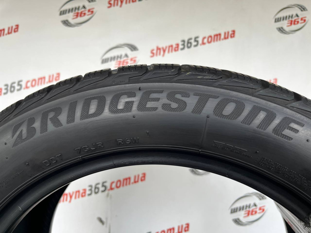 225/50 R17 BRIDGESTONE BLIZZAK LM-32 6mm