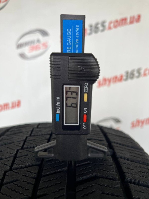 225/50 R17 BRIDGESTONE BLIZZAK VRX2 6mm