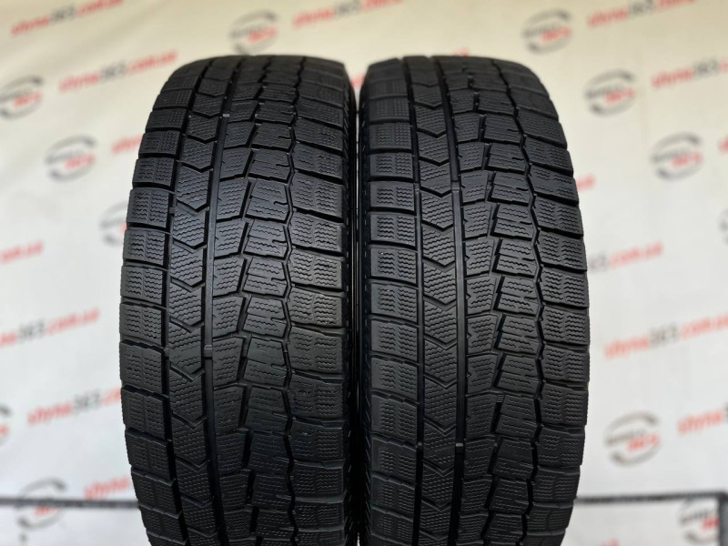 225/65 R17 DUNLOP WINTER MAXX WM02 7mm