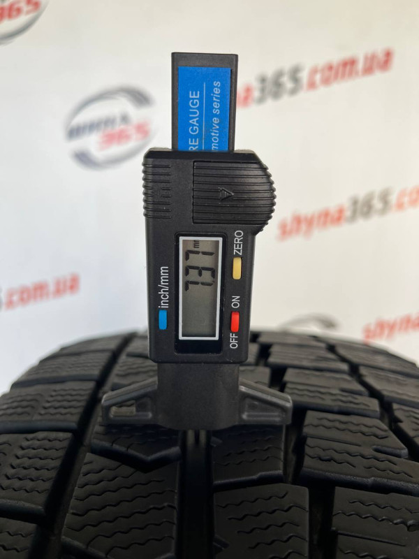 225/65 R17 DUNLOP WINTER MAXX WM02 7mm