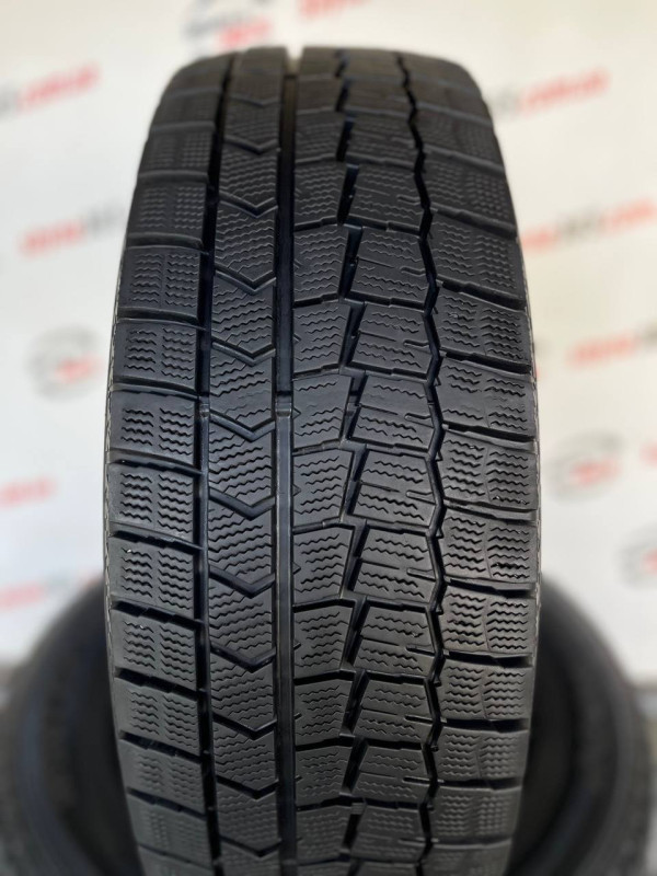 225/65 R17 DUNLOP WINTER MAXX WM02 7mm