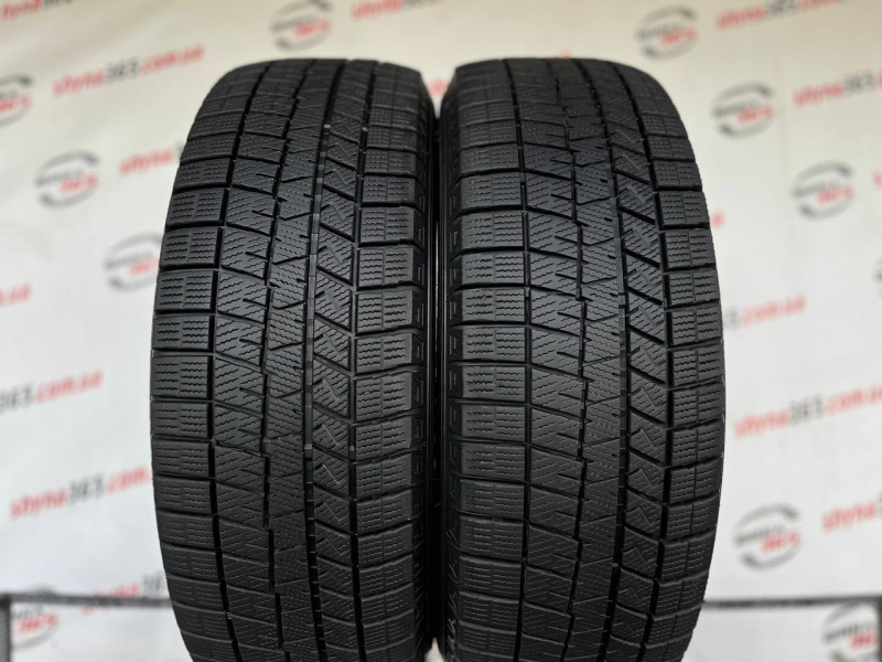 225/65 R17 DUNLOP WINTER MAXX WM03 8mm