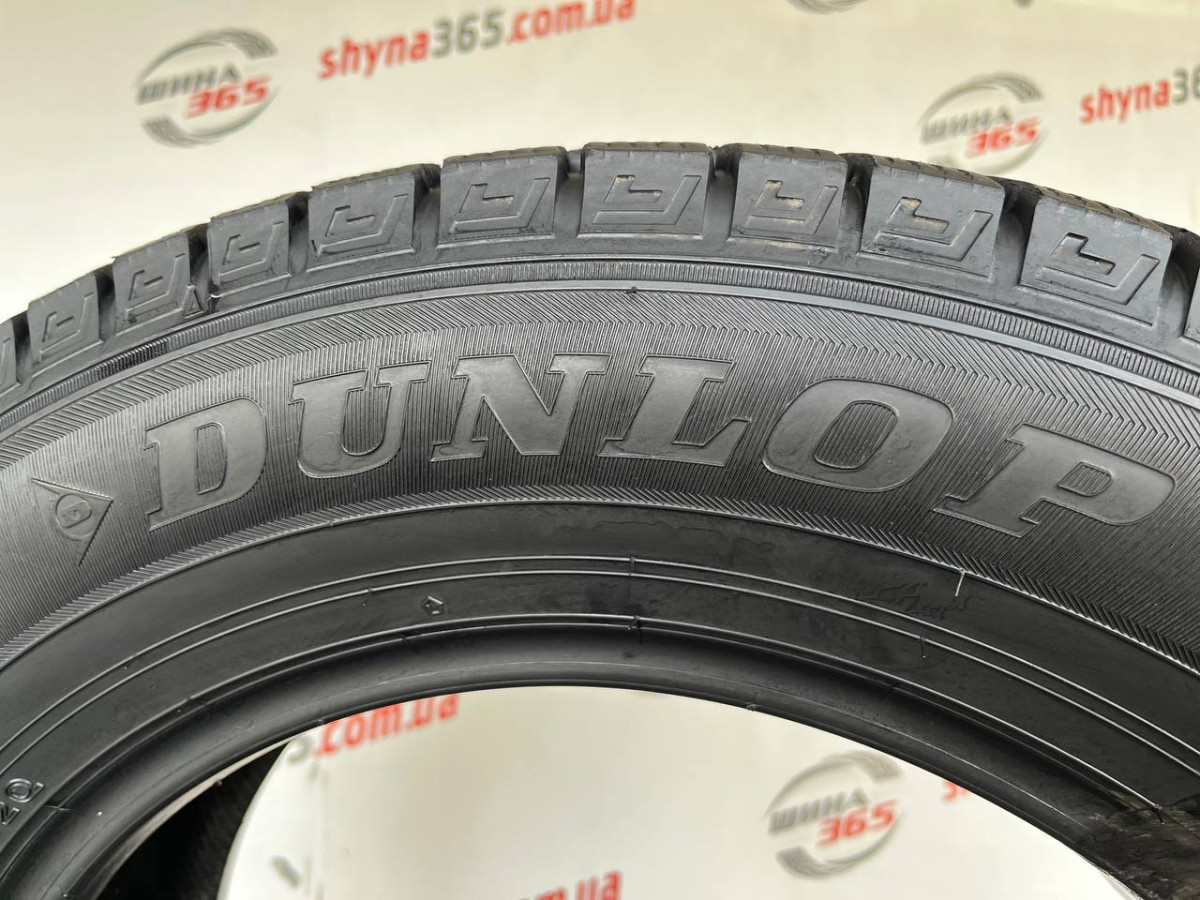 225/65 R17 DUNLOP WINTER MAXX WM03 8mm