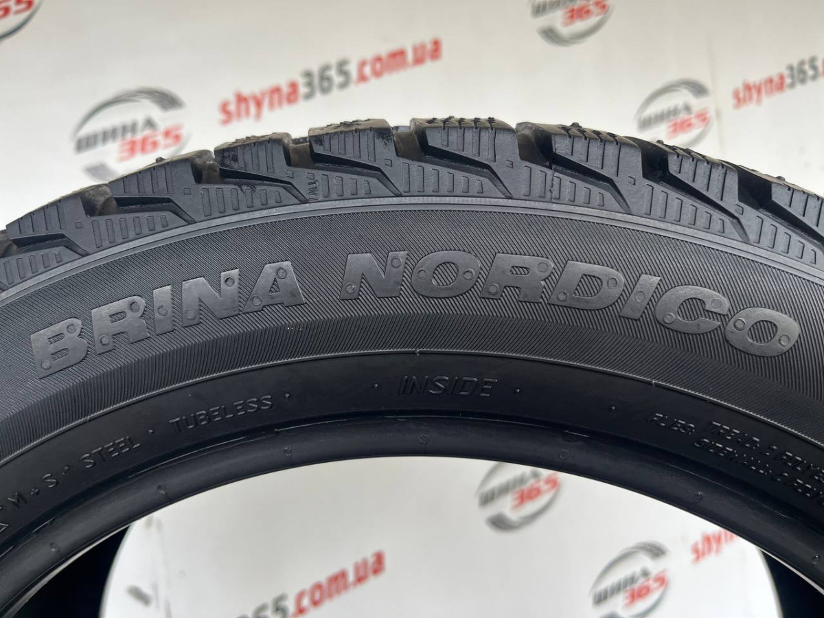 225/50 R17 VIATTI BRINA NORDICO V-522 (ШИП) 8mm