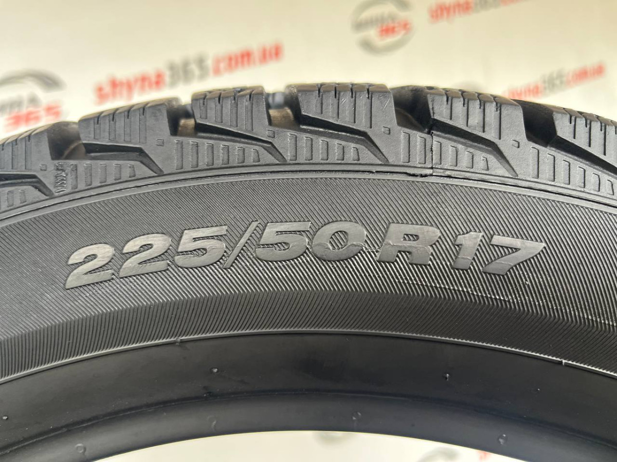 225/50 R17 VIATTI BRINA NORDICO V-522 (ШИП) 8mm