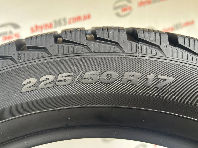 225/50 R17 VIATTI BRINA NORDICO V-522 (ШИП) 8mm
