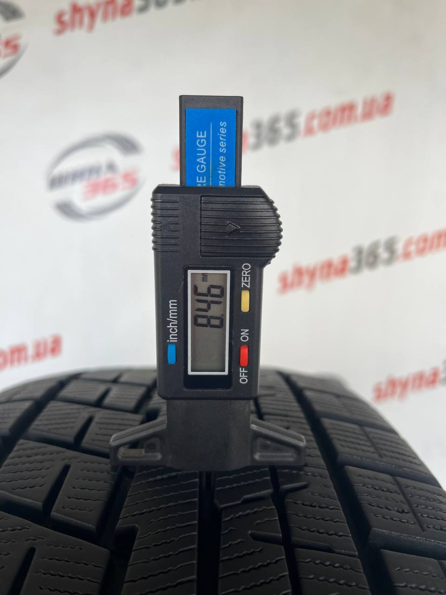 225/65 R17 YOKOHAMA ICE GUARD IG60 8mm