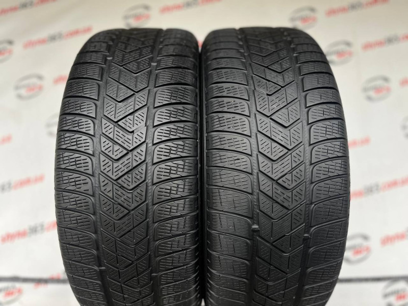 235/60 R17 PIRELLI SCORPION WINTER 4mm