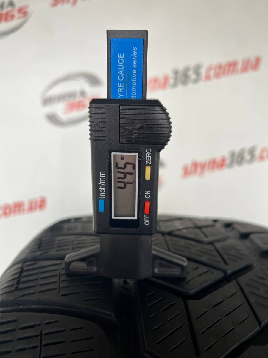 235/60 R17 PIRELLI SCORPION WINTER 4mm