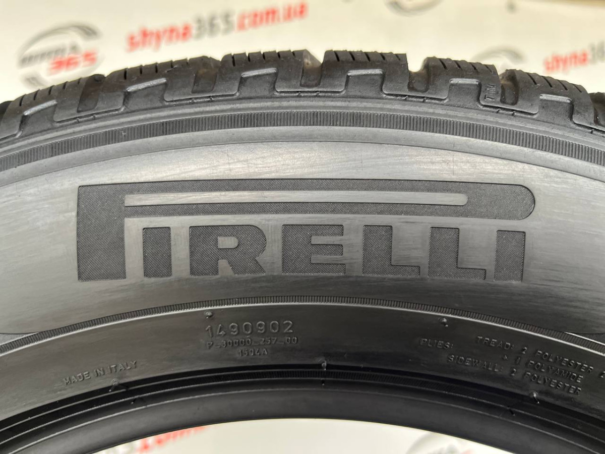 235/60 R17 PIRELLI SCORPION WINTER 4mm