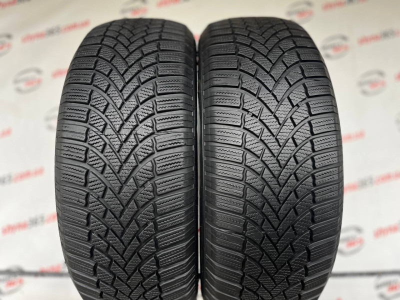 235/60 R17 BRIDGESTONE BLIZZAK LM005 6mm