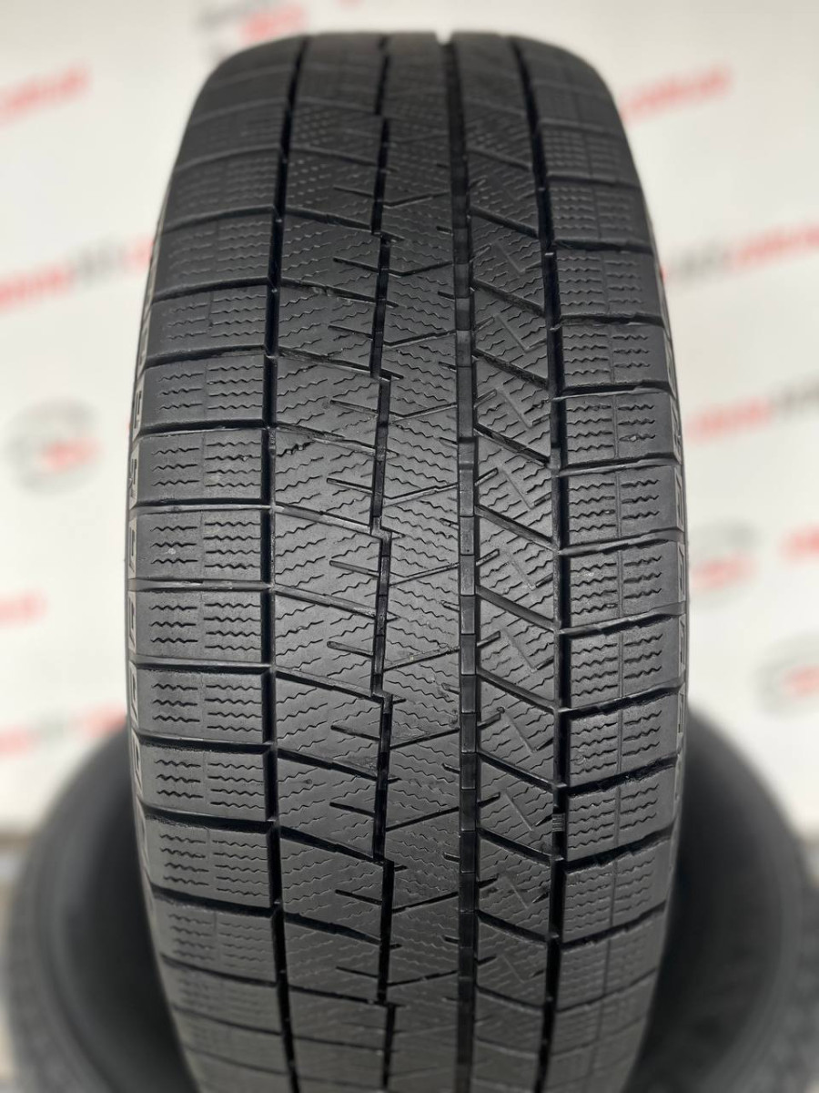 225/60 R17 DUNLOP WINTER MAXX WM03 7mm