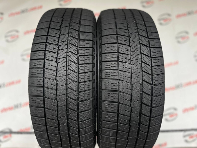 225/60 R17 DUNLOP WINTER MAXX WM03 7mm