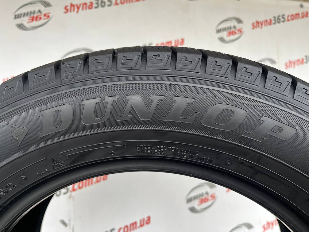 225/60 R17 DUNLOP WINTER MAXX WM03 7mm