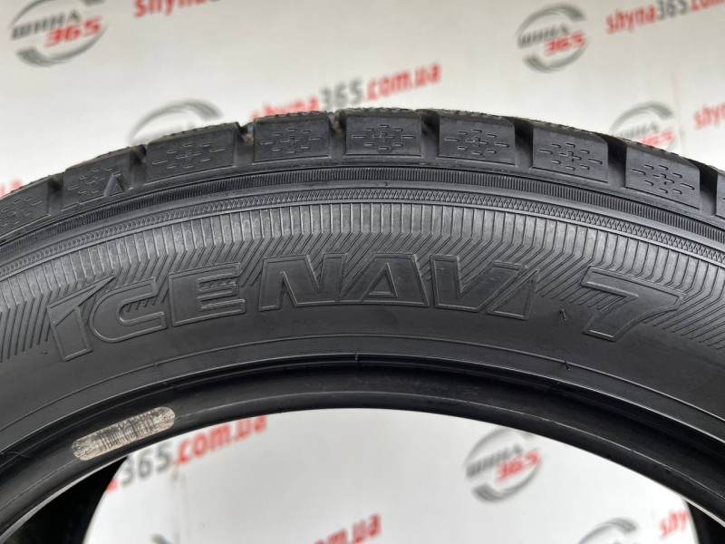 225/50 R17 GOODYEAR ICE NAVI 7 7mm