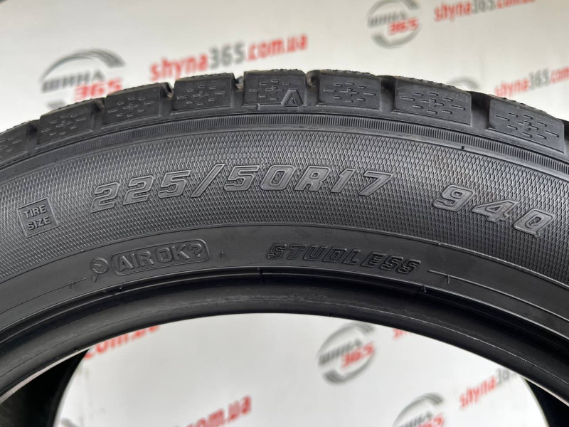 225/50 R17 GOODYEAR ICE NAVI 7 7mm